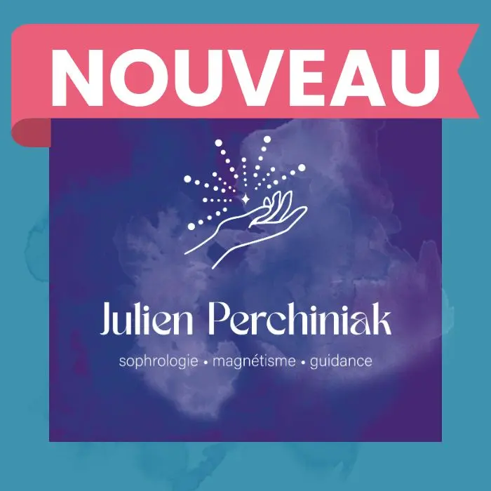 Nouveau Site de Julien Perchiniak