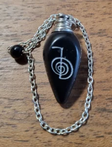Pendule Onyx